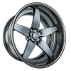 Billet Specialties 20x15 Freeway Concave Deep Pro Touring Wheel