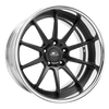 Billet Specialties 19x10 Toploader Concave Deep Pro Touring Wheel