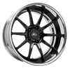 Billet Specialties 22x10 Toploader Concave Deep Pro Touring Wheel