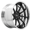 Billet Specialties 22x10 Toploader Concave Deep Pro Touring Wheel