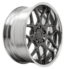 Billet Specialties 18x11 Wedge Concave Shallow Pro Touring Wheel