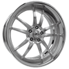 Billet Specialties 20x12 Sebring Pro Touring Wheel