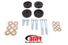BMR Differential Bushing Lockout Kit - Billet Aluminum (2015 - 2026 Mustang) BK054