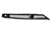 Cervinis C-Series Lower Grille Kit (2018 - 2023 Mustang) 4470-MB