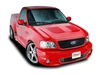 Cervinis Louvered Hood (1997 - 2003 F150) 1160