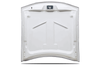 Cervinis Type 2 Ram Air Hood (1994 - 1998 Mustang) 1167