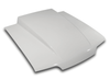 Cervinis 4" Cowl Hood (1987 - 1993 Mustang) 121