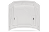 Cervinis Type 4 Ram Air Hood (2013 - 2014 Mustang) 1211