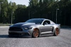 Cervinis 4" Cowl Hood (2015 - 2017 Mustang) 1234