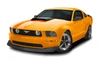 Cervinis B9 Hood Scoop (2005 - 2009 Mustang) 4319