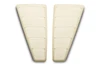 Cervinis Quarter Window Louvers - '65 Style (2005 - 2009 Mustang) 4333
