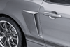Cervinis C-Series Side Scoops (2010 - 2014 Mustang) 4388