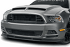 Cervinis Lower Grille - GT500 Style (2013 - 2014 Mustang) 4414-MB