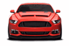 Cervinis C-Series Upper Grille (2015 - 2017 Mustang) 4444R-MB