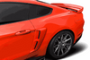 Cervinis Stalker Side Scoops (2015 - 2023 Mustang) 4450