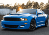 Cervinis Stalker Lower Billet Grille (2010 - 2012 Mustang) 7272