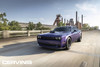 Cervinis Shaker Hood Kit - Matte Black Scoop (2008 - 2023 Challenger RT / SRT8) 8040