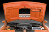 Cervinis Shaker Hood Kit - Matte Black Scoop (2008 - 2023 Challenger RT / SRT8) 8040