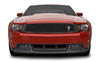 Cervinis Chin Spoiler & Upper Grille Combo (10-12 Mustang GT) 8052