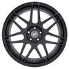 Forgestar 18x12 F14 Deep Concave Forged Wheel | Gloss Black | 5x120.65 | +50 ET | BS 8.5 | F25182062P50