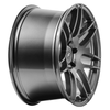 Forgestar 20x12 F14 Wheel | Gloss Black | 5x120 | +52 ET | BS 8.5 | 2020 - 2022 Corvette Stingray | F25102013P52