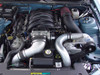 ProCharger P-1SC-1 Stage II supercharger kit 2005 2009 Mustang GT intercooled system