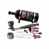 Nitrous Outlet 4500 Stinger 3 Dry Race Plate System With Offset Solenoid Bracket(50-600HP) 00-10681-GEN3