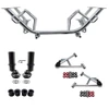 UPR Products K-Member Kit w/ Tow Hooks (1996 - 2004 Mustang) 2005-96K-TH-100