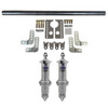 UPR Products Rear Coil Over Shock Mounting Kit - Race - Double Adjustable C309AM (1979 - 2004 Mustang) 2006-122
