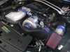 Vortech Superchargers V-2 Si Complete System & Charge Cooler Satin (05-06 Mustang 4.6 GT) 4FU218-020SQ