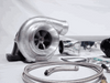 On 3 Performance Single Turbo Kit Gen 2 Forward Facing (1996-2004 Mustang Cobra 4.6L 4V) 4V.70.3