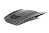 Anderson Composites Carbon Fiber Hood - Type OE (2014 - 2019 C7 Corvette) AC-HD14CHC7-OE