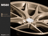 Avant Garde 22x9 M580 Wheel