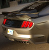 Anderson Composites Type-GT350 Carbon Fiber Rear Spoiler (2015-2023 Mustang) AC-RS15FDMU-GR
