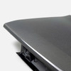 Anderson Composites Carbon Fiber Decklid (2008 - 2023 Challenger) AC-TL0910DGCH-OE