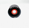 ARS 76mm x 10 Rib Smooth Billet Pulley - Double Bearing 007610DBS