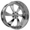 Billet Specialties 24x12 BLVD 71 Front/Rear Wheel