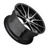 Avant Garde 22x10 M652 Wheel Black Machined