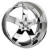 Billet Specialties 20x15 BLVD 92 Front/Rear Wheel