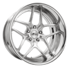 Billet Specialties 18x11 Hydro Concave Deep Pro Touring Wheel