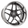 Billet Specialties 18x11 Hydro Concave Deep Pro Touring Wheel