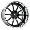 Billet Specialties 18x11 Toploader Concave Deep Pro Touring Wheel