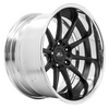 Billet Specialties 18x11 Toploader Concave Deep Pro Touring Wheel