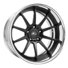 Billet Specialties 18x11 Toploader Concave Deep Pro Touring Wheel