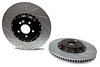 Baer Brake Rotor Front 15" Eradispeed Upgrade Pair (2015 - 2023 Mustang GT w/ Performance Package) 2261042