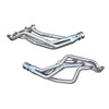 BBK Coyote Swap 1-3/4" Long Tube Headers Silver Ceramic (79-04 Mustang) 16340
