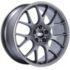 BBS 19x9.5 CH-R106 Wheel 5x120 BC 35 ET Satin Titanium CH106TIPO