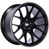 BBS 20x10.5 CH-R114 Wheel 5x120 BC 35 ET Satin Black CH114BPO