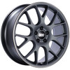 BBS 19x8 CH-R143 Wheel 5-114.3 BC 38 ET Satin Titanium CH143TIPO