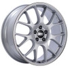 BBS 20x8.5 CH-R145 Brilliant Silver Wheel Set of 4 (05-17 Mustang) CH145SPO